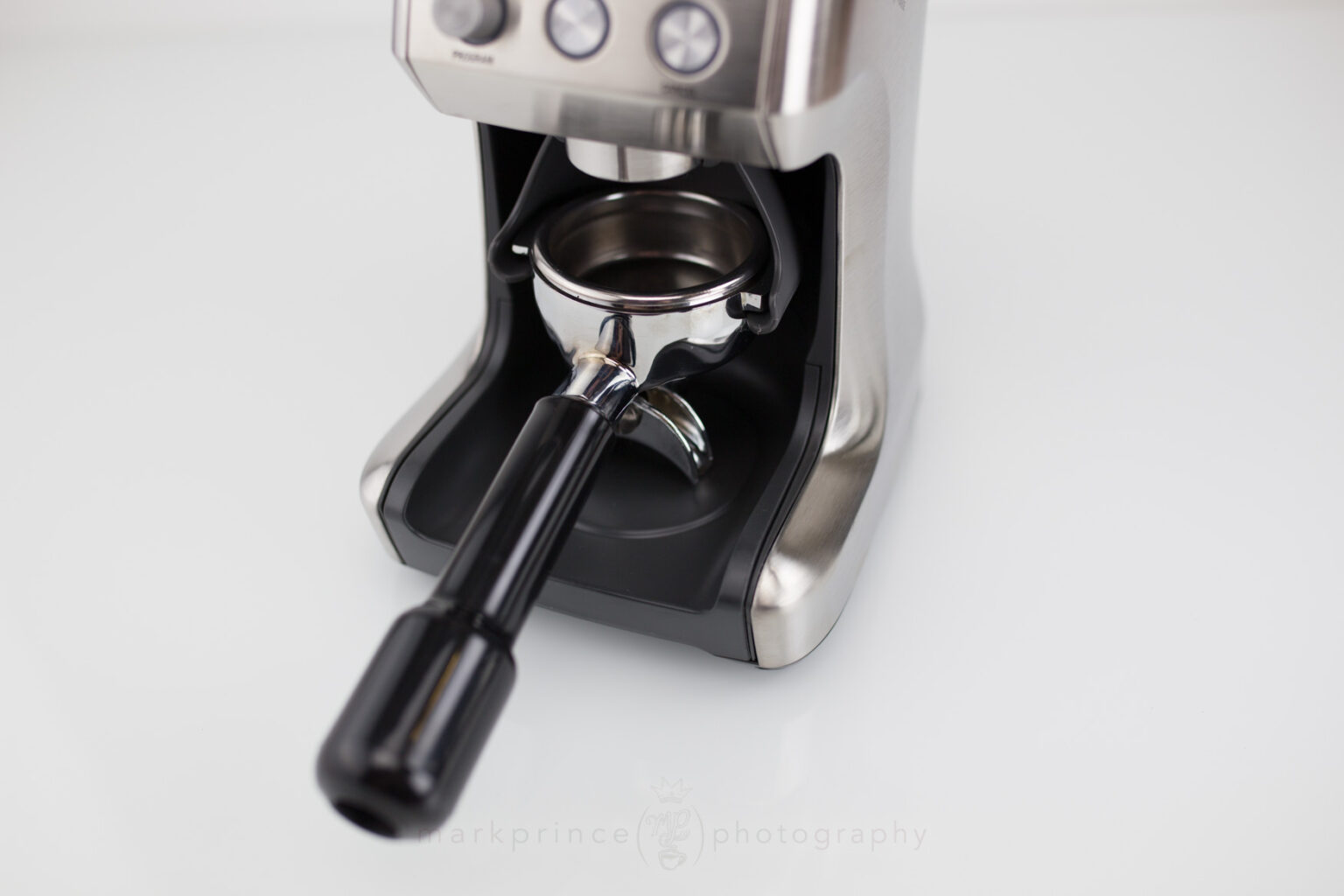 Portafilter Configuration