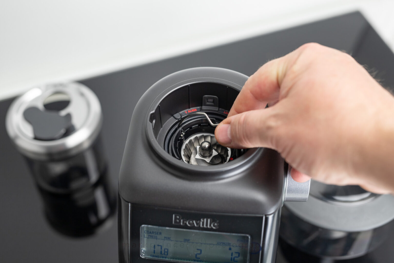 Lift Burr Group Metal Tab