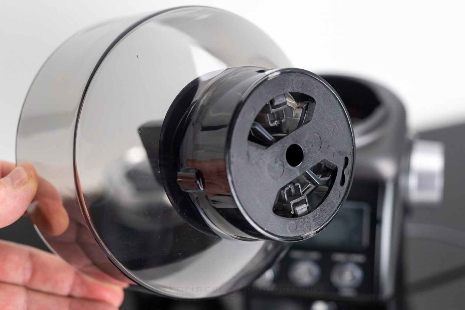 Bean Locking Mechanism