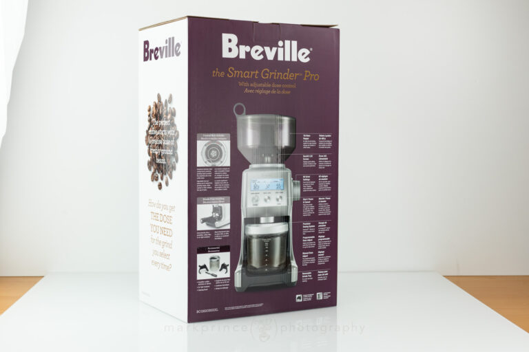 2015 Smart Grinder Pro Box