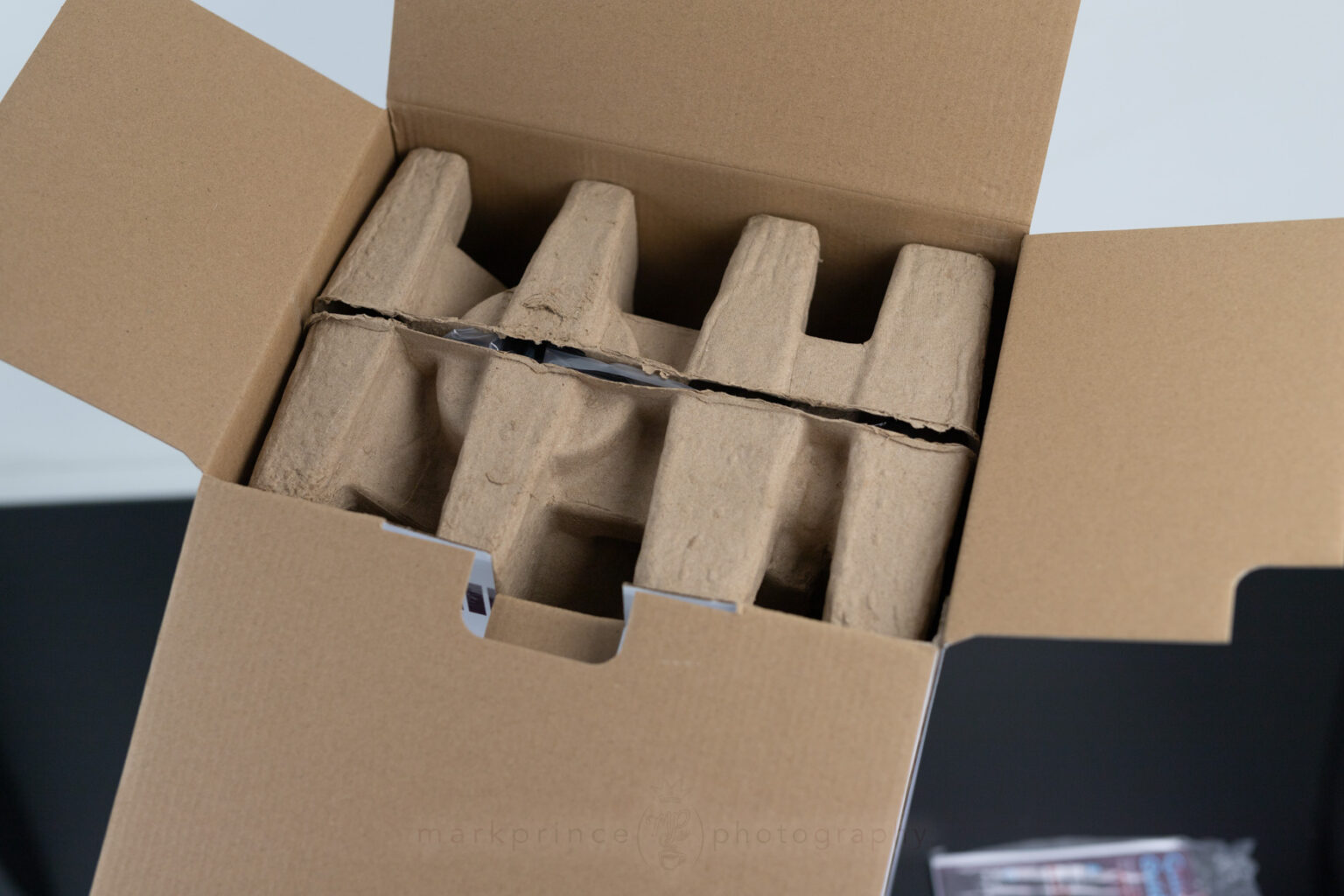 Box Open, Manual Removed