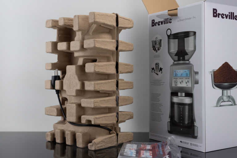 SGP Cardboard Exoskeleton