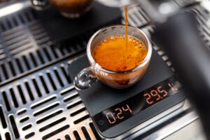 Dialing in Espresso