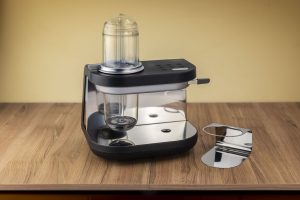 Tiger Siphonysta Siphon Coffee Brewer