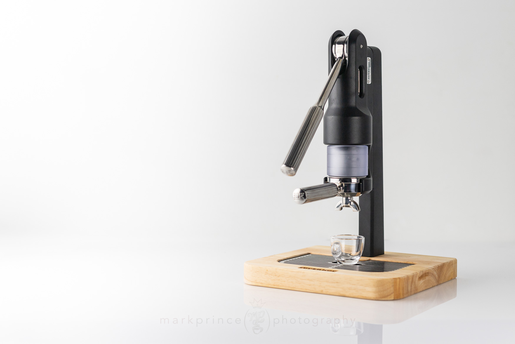 Superkop Lever Espresso Machine