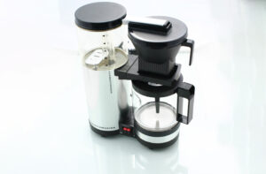 Technivorm Moccamaster viewed from above