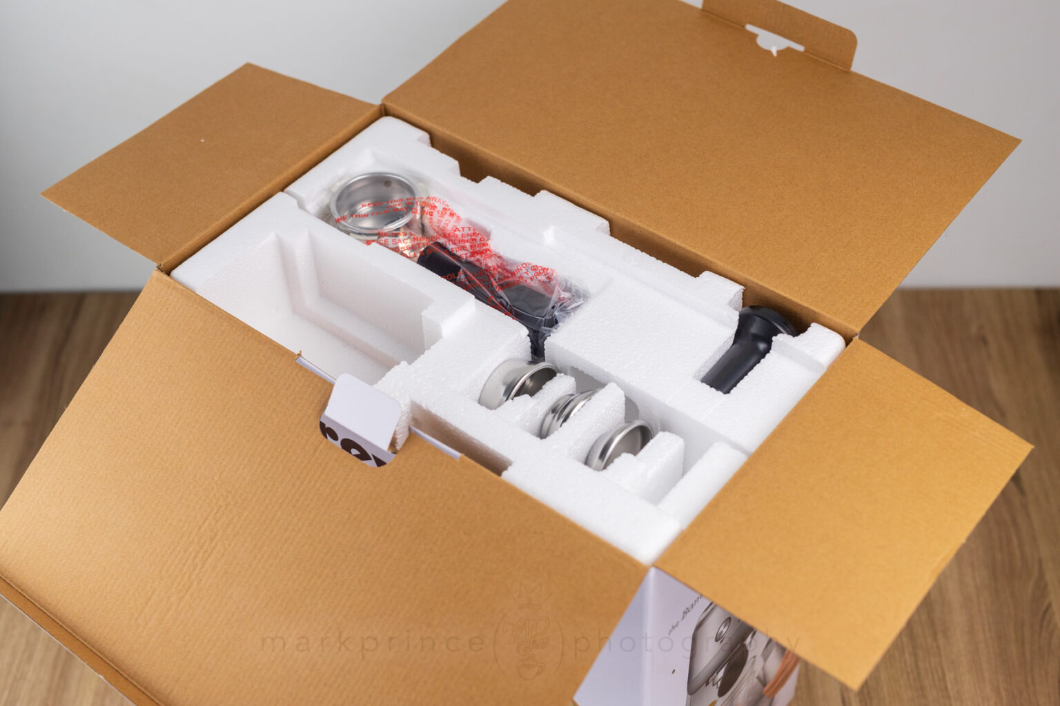 Interior Contents of Bambino Box