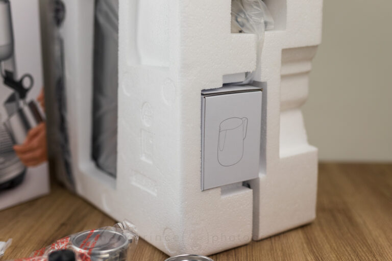 Milk Froth Pitcher Box