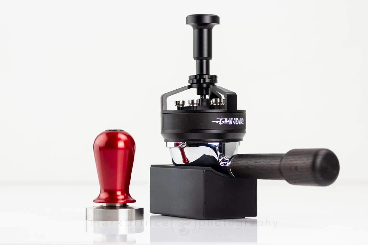 The Claw -  the MHW-3Bomber WDT Tool