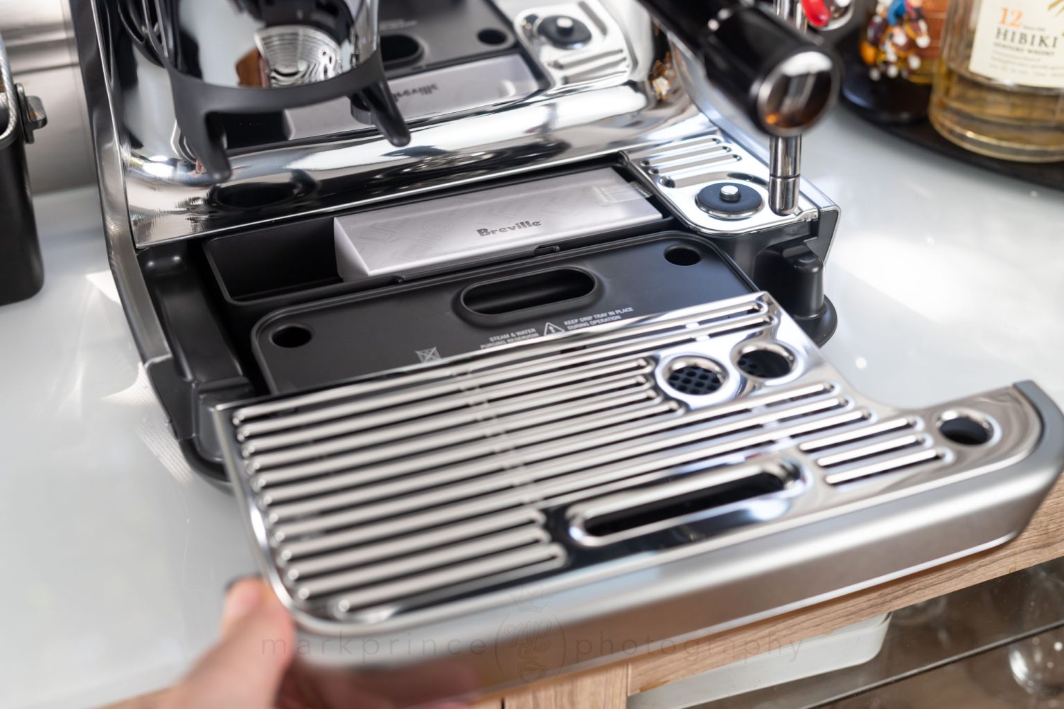 Touch Impress Drip Tray-1