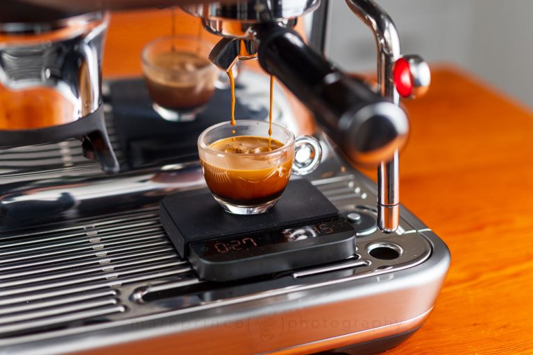 Shot Near Completion