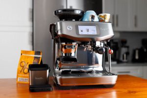 The Breville Barista Touch Impress