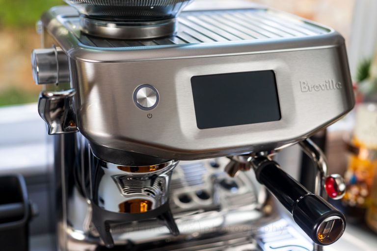 Touch Impress Powered Down