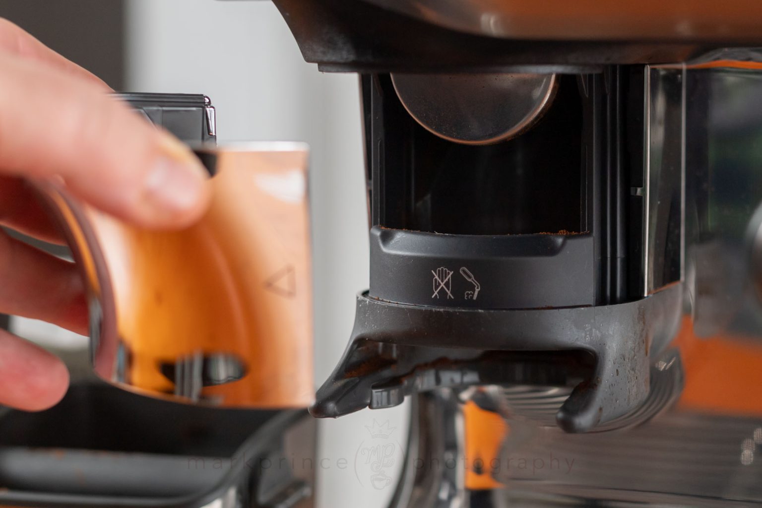 Insider the Impress Tamper