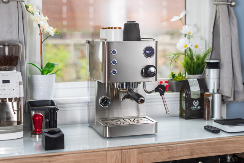 Turin Legato Espresso Machine