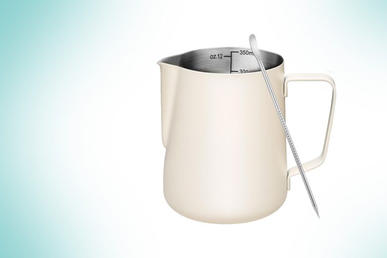 Precision Steam Pitcher