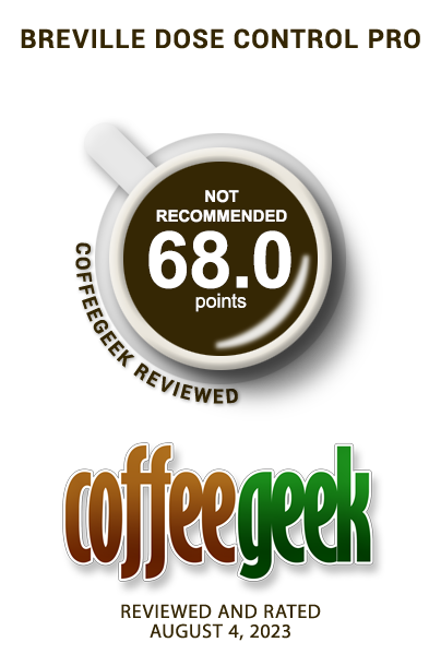 Dose Control Pro Rating: 68